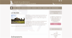 Desktop Screenshot of mrdp-picardie.com